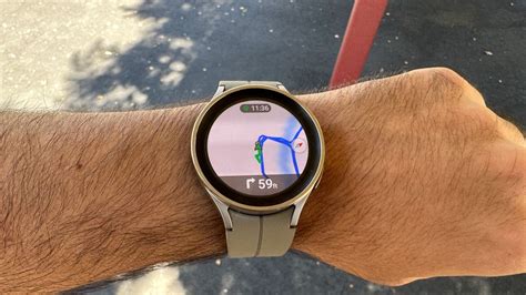 How to use GPX maps and trackback on the Galaxy Watch 5 Pro .